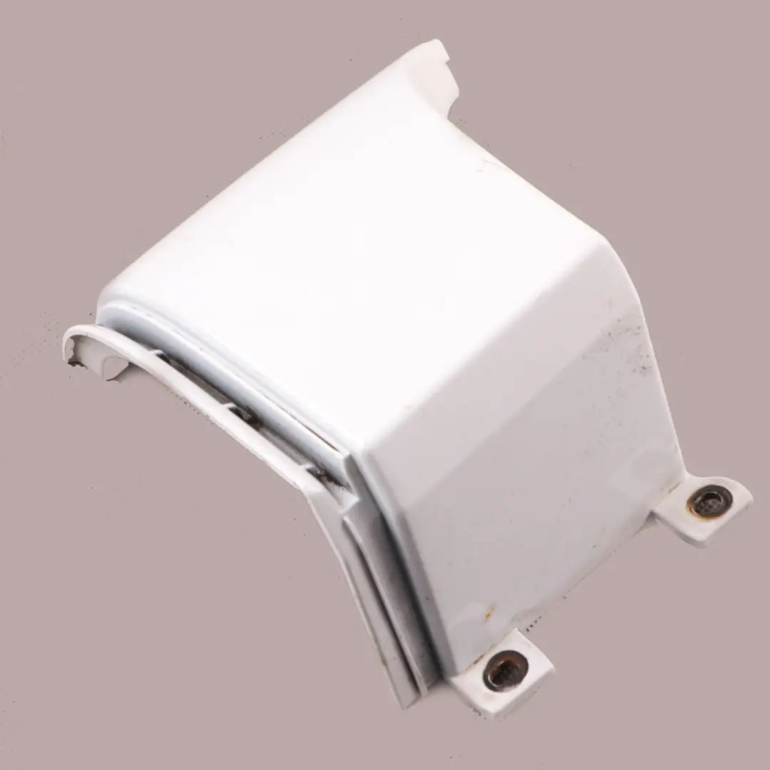 Mercedes Vito W639 Corner Edge Rear Bumper Left N/S Trim Arctic White - 9147 - SKU A6396940725-ARW - Part number A6396940725