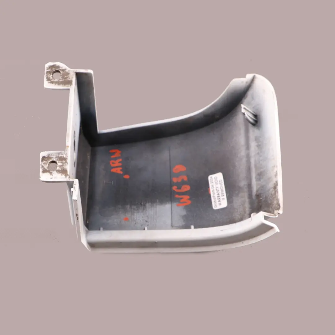 Róg Rant Zderzaka Lewy Tył Biały do Mercedes W639 o numerze A6396940725 Mercedes W639 Róg Rant Zderzaka Lewy Tył Biały - SKU A6396940725-ARW - Numer Części A6396940725