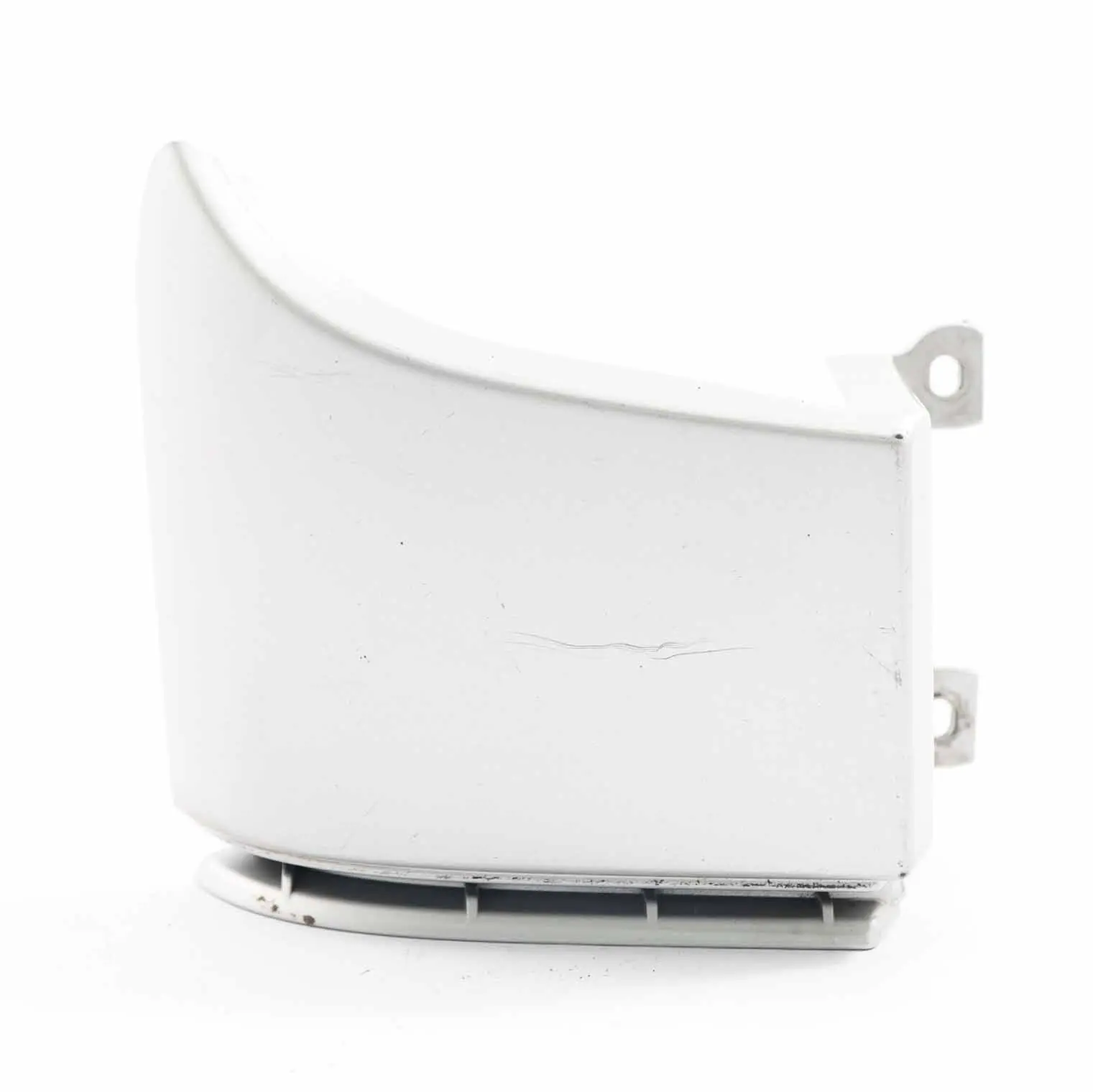 Mercedes Vito W639 Paraurti Posteriore Angolo Sinistro Argento Brilliant 9744