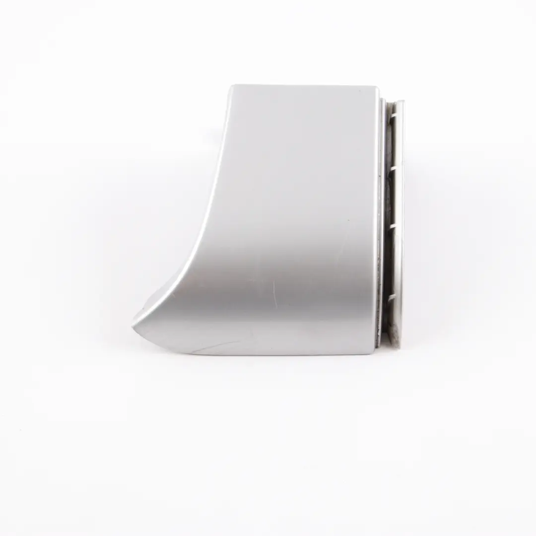 Bumper Corner Edge Left N/S Trim Brilliant Silver 9744 to Mercedes Vito W639 Rear with Part number A6396940725 Mercedes Vito W639 Rear Bumper Corner Edge Left N/S Trim Brilliant Silver 9744 - SKU A6396940725-BRS1 - Part number A6396940725