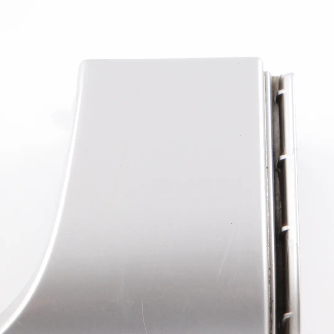 Bumper Corner Edge Left N/S Trim Brilliant Silver 9744 to Mercedes Vito W639 Rear with Part number A6396940725 Mercedes Vito W639 Rear Bumper Corner Edge Left N/S Trim Brilliant Silver 9744 - SKU A6396940725-BRS1 - Part number A6396940725