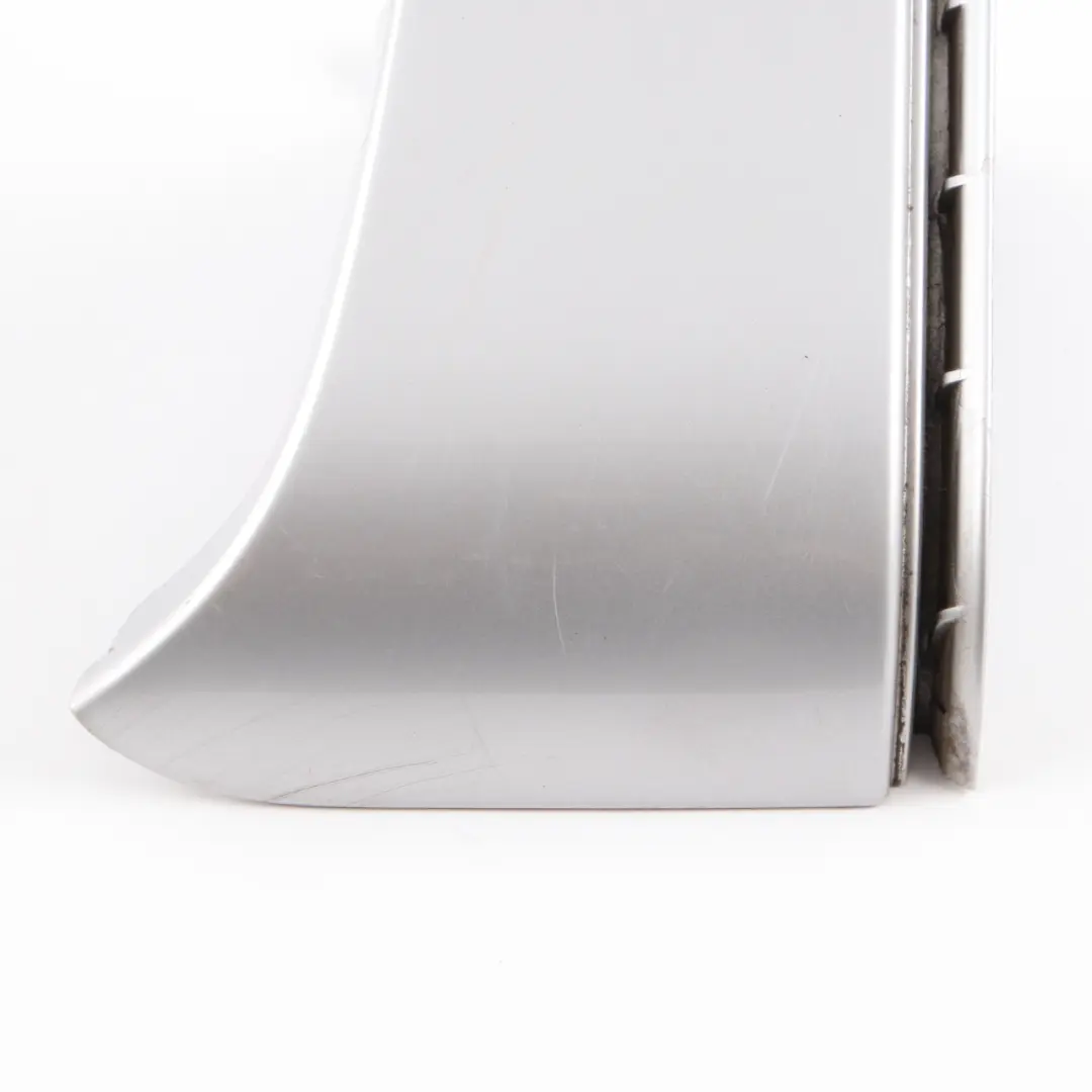 Bumper Corner Edge Left N/S Trim Brilliant Silver 9744 to Mercedes Vito W639 Rear with Part number A6396940725 Mercedes Vito W639 Rear Bumper Corner Edge Left N/S Trim Brilliant Silver 9744 - SKU A6396940725-BRS1 - Part number A6396940725