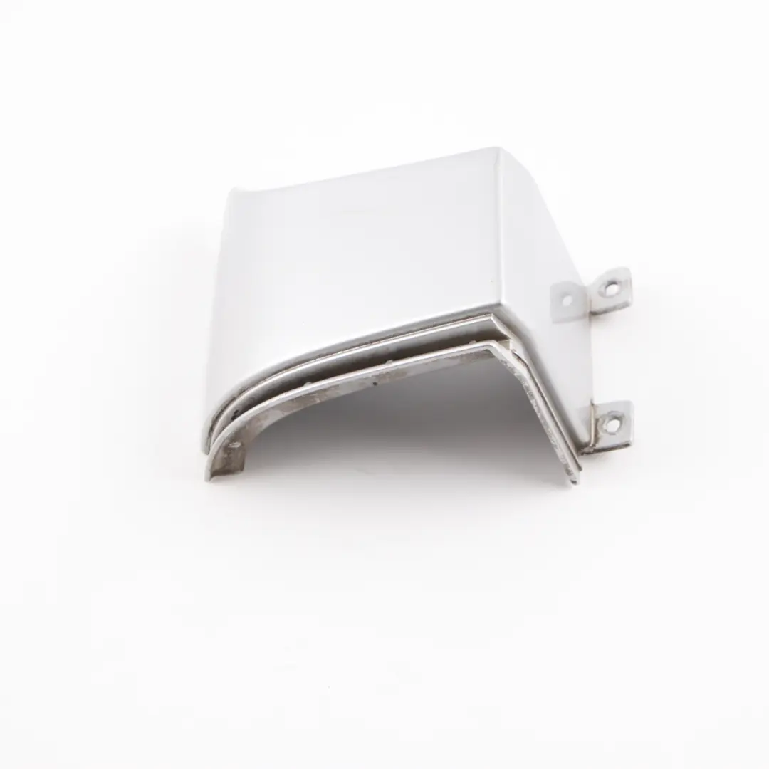 Hinten Stoßstange Ecke Rand Links Trim Brillant Silber 9744 für Mercedes Vito W639 mit Teilenummer A6396940725 Mercedes Vito W639 Hinten Stoßstange Ecke Rand Links Trim Brillant Silber 9744 - SKU A6396940725-BRS1 - Teilenummer A6396940725