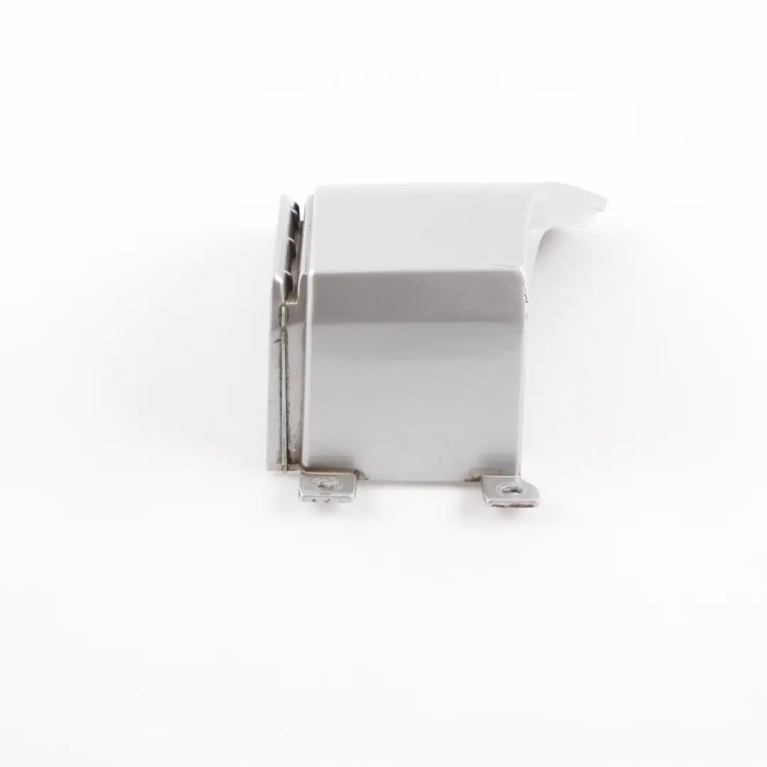 Bumper Corner Edge Left N/S Trim Brilliant Silver 9744 to Mercedes Vito W639 Rear with Part number A6396940725 Mercedes Vito W639 Rear Bumper Corner Edge Left N/S Trim Brilliant Silver 9744 - SKU A6396940725-BRS1 - Part number A6396940725