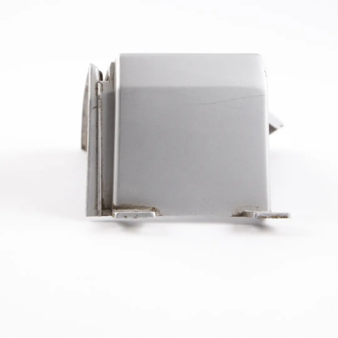 Bumper Corner Edge Left N/S Trim Brilliant Silver 9744 to Mercedes Vito W639 Rear with Part number A6396940725 Mercedes Vito W639 Rear Bumper Corner Edge Left N/S Trim Brilliant Silver 9744 - SKU A6396940725-BRS1 - Part number A6396940725