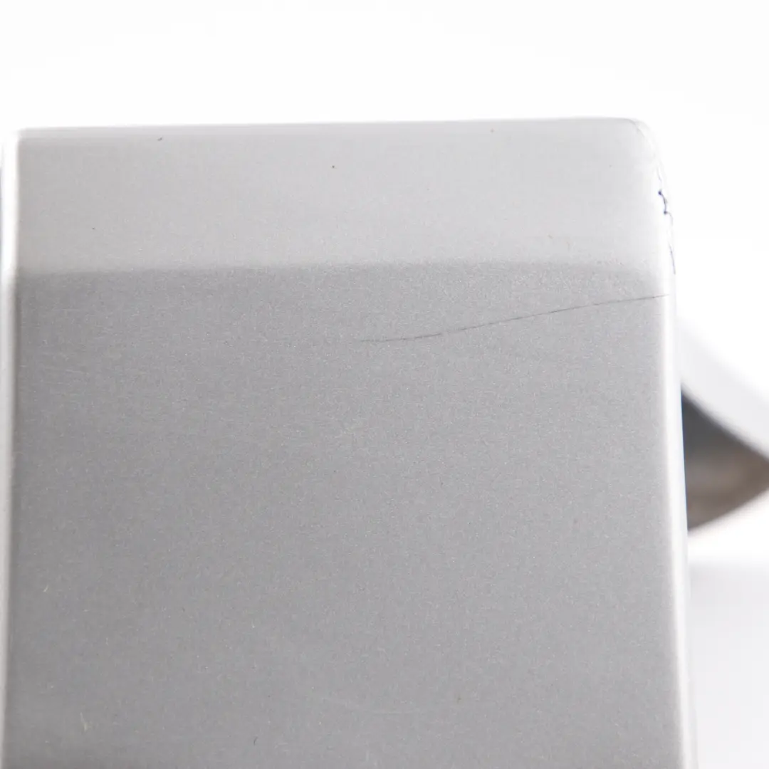 Bumper Corner Edge Left N/S Trim Brilliant Silver 9744 to Mercedes Vito W639 Rear with Part number A6396940725 Mercedes Vito W639 Rear Bumper Corner Edge Left N/S Trim Brilliant Silver 9744 - SKU A6396940725-BRS1 - Part number A6396940725