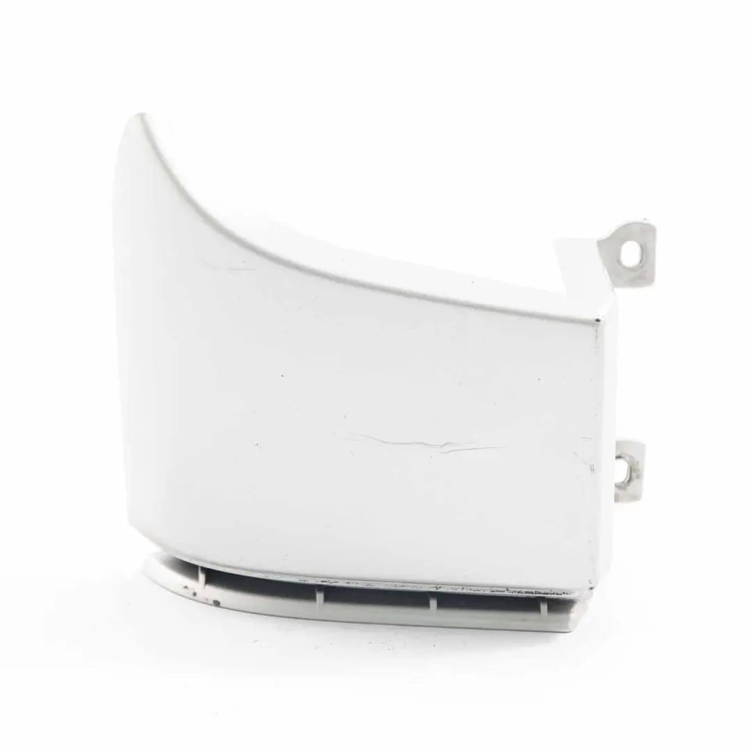 Mercedes Vito W639 Rear Bumper Corner Edge Left N/S Trim Brilliant Silver 9744 - SKU A6396940725-BRS - Part number A6396940725