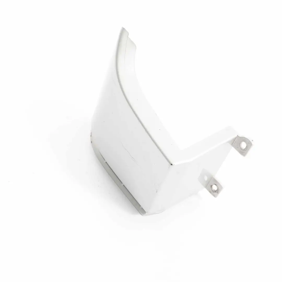 Mercedes Vito W639 Rear Bumper Corner Edge Left N/S Trim Brilliant Silver 9744 - SKU A6396940725-BRS - Part number A6396940725
