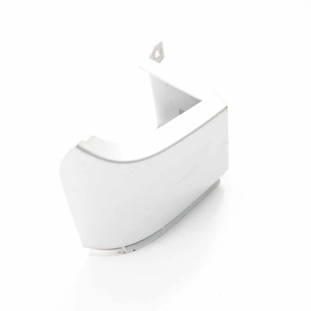 Bumper Corner Edge Left N/S Trim Brilliant Silver 9744 to Mercedes Vito W639 Rear with Part number A6396940725 Mercedes Vito W639 Rear Bumper Corner Edge Left N/S Trim Brilliant Silver 9744 - SKU A6396940725-BRS - Part number A6396940725