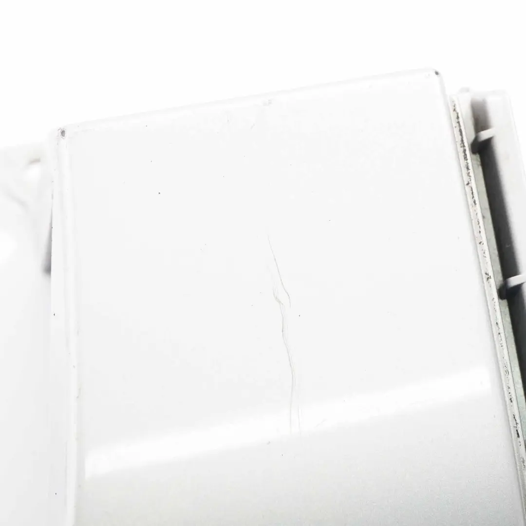 Mercedes Vito W639 Rear Bumper Corner Edge Left N/S Trim Brilliant Silver 9744 - SKU A6396940725-BRS - Part number A6396940725