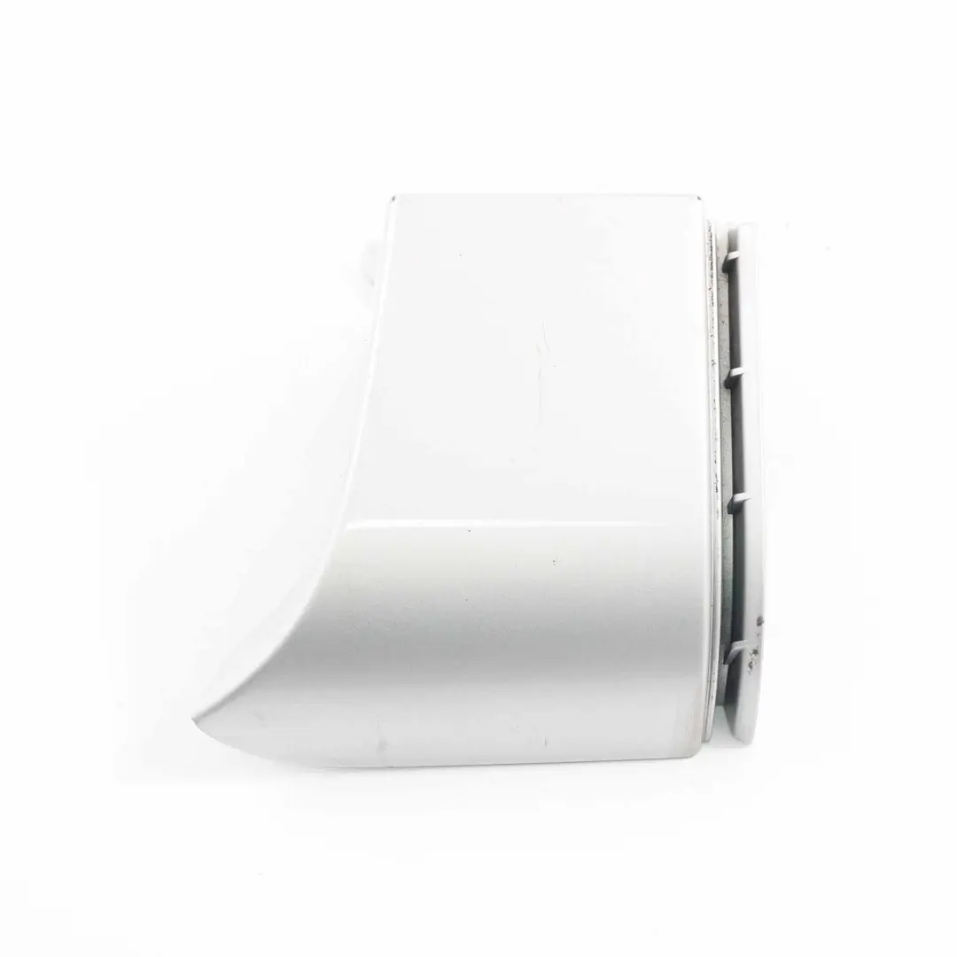 Mercedes Vito W639 Rear Bumper Corner Edge Left N/S Trim Brilliant Silver 9744 - SKU A6396940725-BRS - Part number A6396940725
