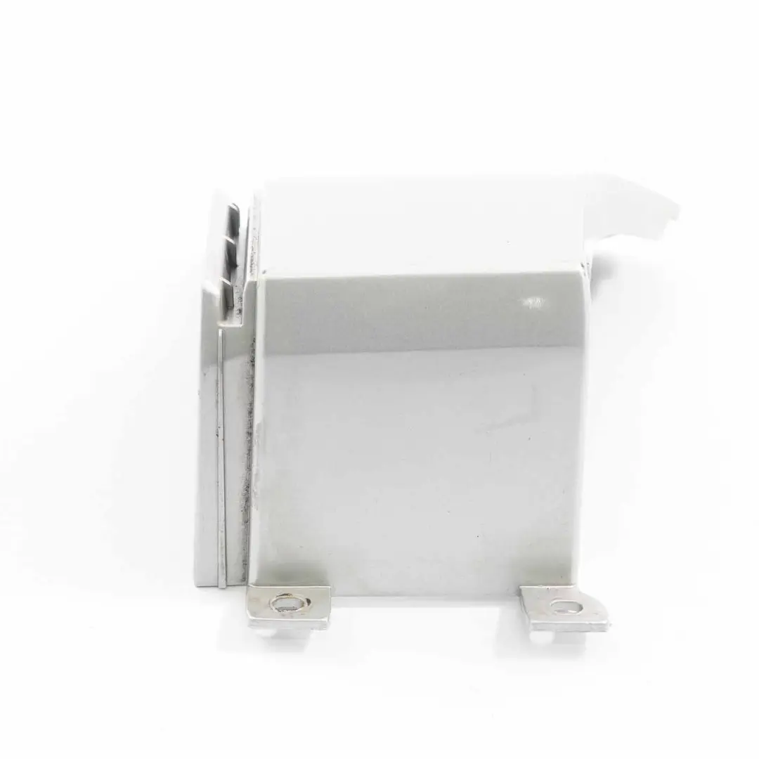 Bumper Corner Edge Left N/S Trim Brilliant Silver 9744 to Mercedes Vito W639 Rear with Part number A6396940725 Mercedes Vito W639 Rear Bumper Corner Edge Left N/S Trim Brilliant Silver 9744 - SKU A6396940725-BRS - Part number A6396940725