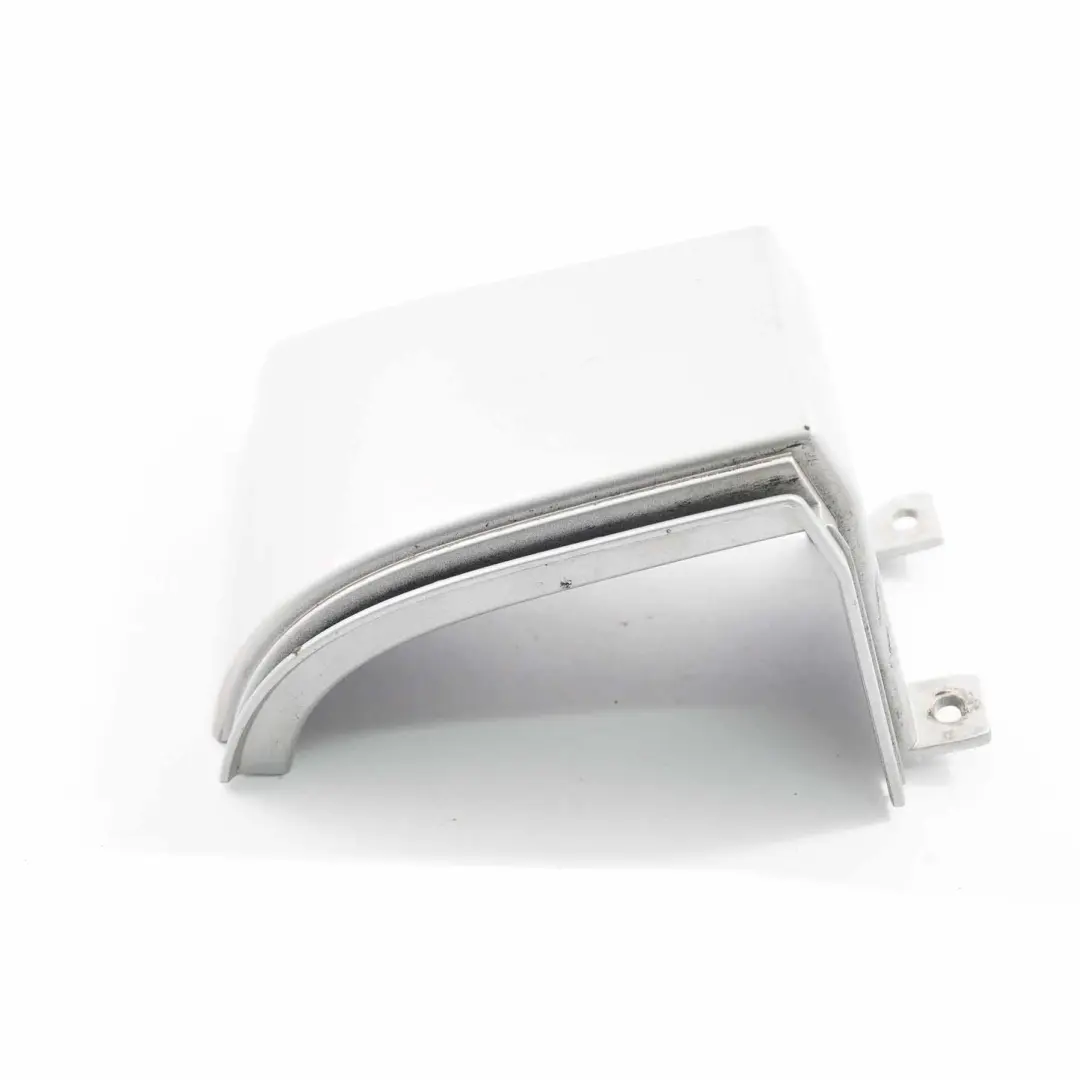 Mercedes Vito W639 Rear Bumper Corner Edge Left N/S Trim Brilliant Silver 9744 - SKU A6396940725-BRS - Part number A6396940725