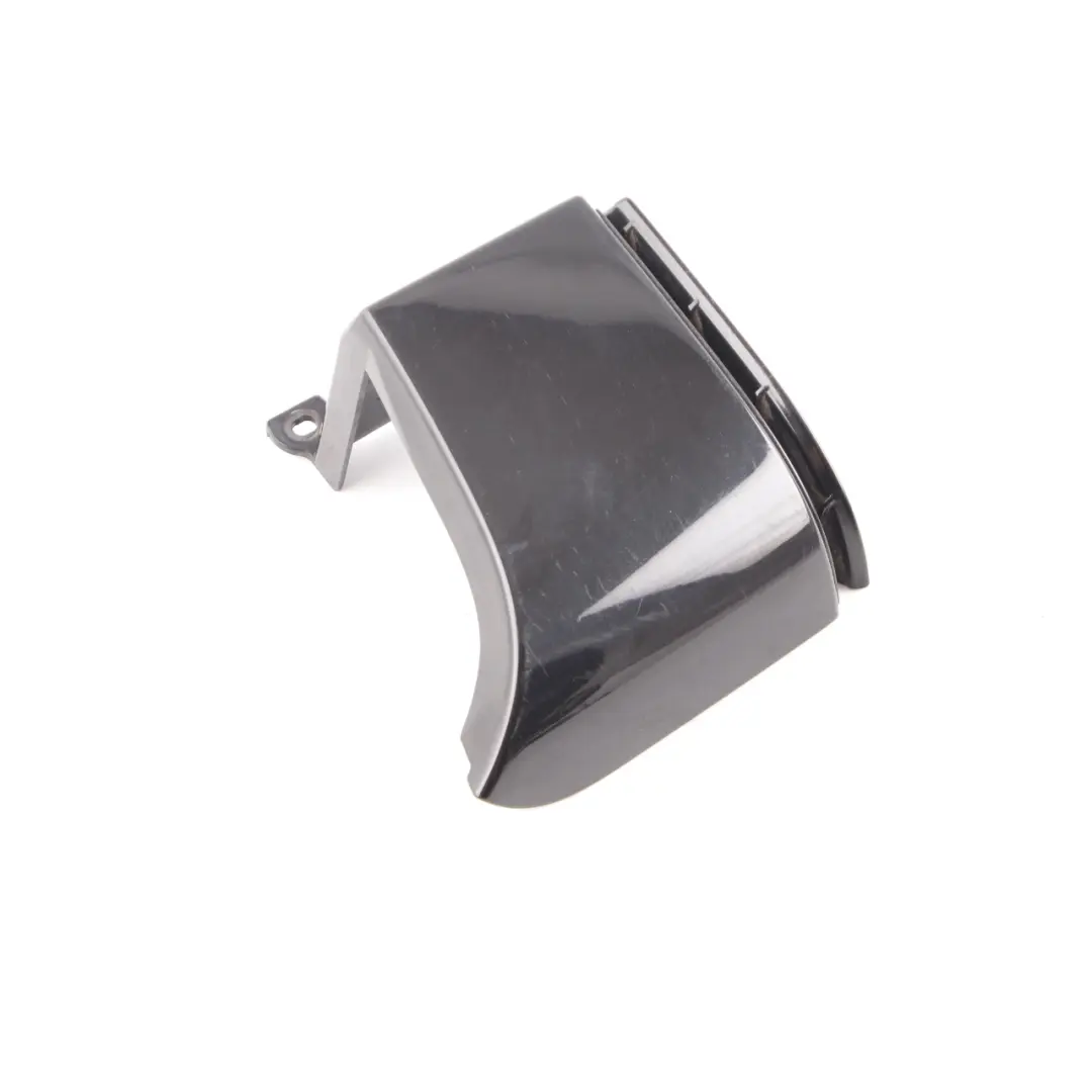 Mercedes Vito W639 Hintere Stoßstange Ecke Rand links Obsidian Schwarz - 197 - SKU A6396940725-OB - Teilenummer A6396940725