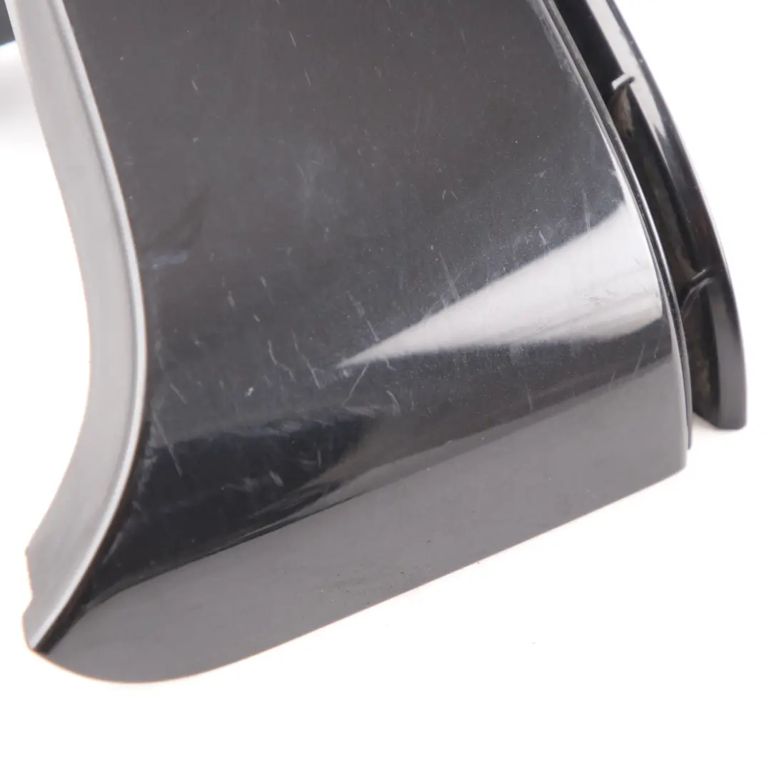 Mercedes Vito W639 Hintere Stoßstange Ecke Rand links Obsidian Schwarz - 197 - SKU A6396940725-OB - Teilenummer A6396940725