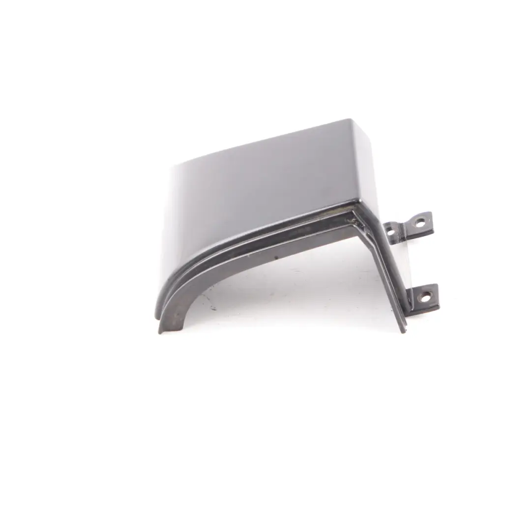 Mercedes Vito W639 Pare-chocs arrière Bordure d'angle gauche Noir Obsidien - 197 - SKU A6396940725-OB - Numéro de pièce A6396940725