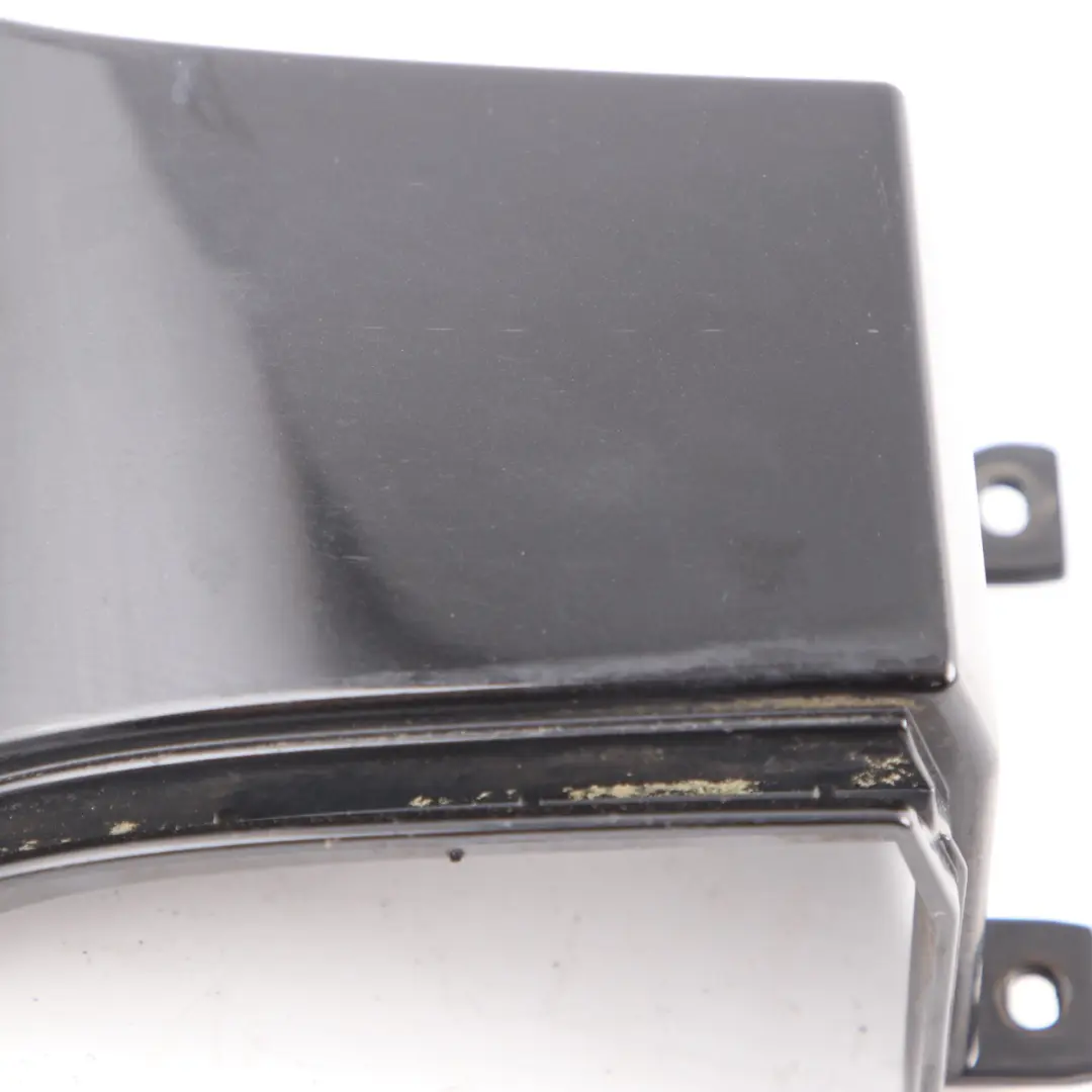 Mercedes Vito W639 Hintere Stoßstange Ecke Rand links Obsidian Schwarz - 197 - SKU A6396940725-OB - Teilenummer A6396940725