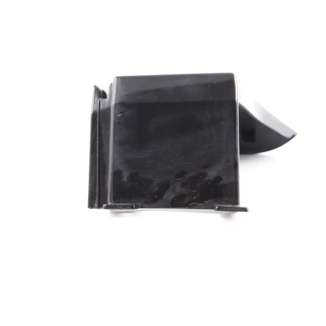 Bumper Corner Edge Left N/S Trim Obsidian Black - 197 to Mercedes Vito W639 Rear with Part number A6396940725 Mercedes Vito W639 Rear Bumper Corner Edge Left N/S Trim Obsidian Black - 197 - SKU A6396940725-OB - Part number A6396940725