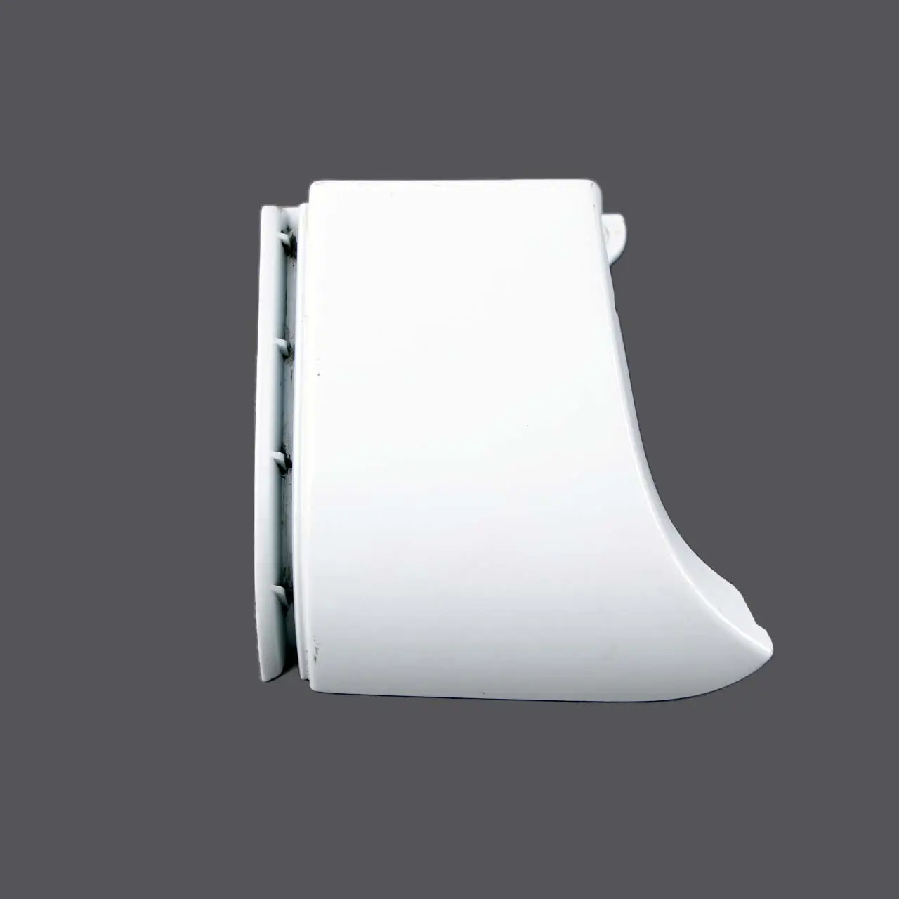 Mercedes Vito W639 Angolare Paraurti Posteriore Destro Trim Bianco Artico 9147