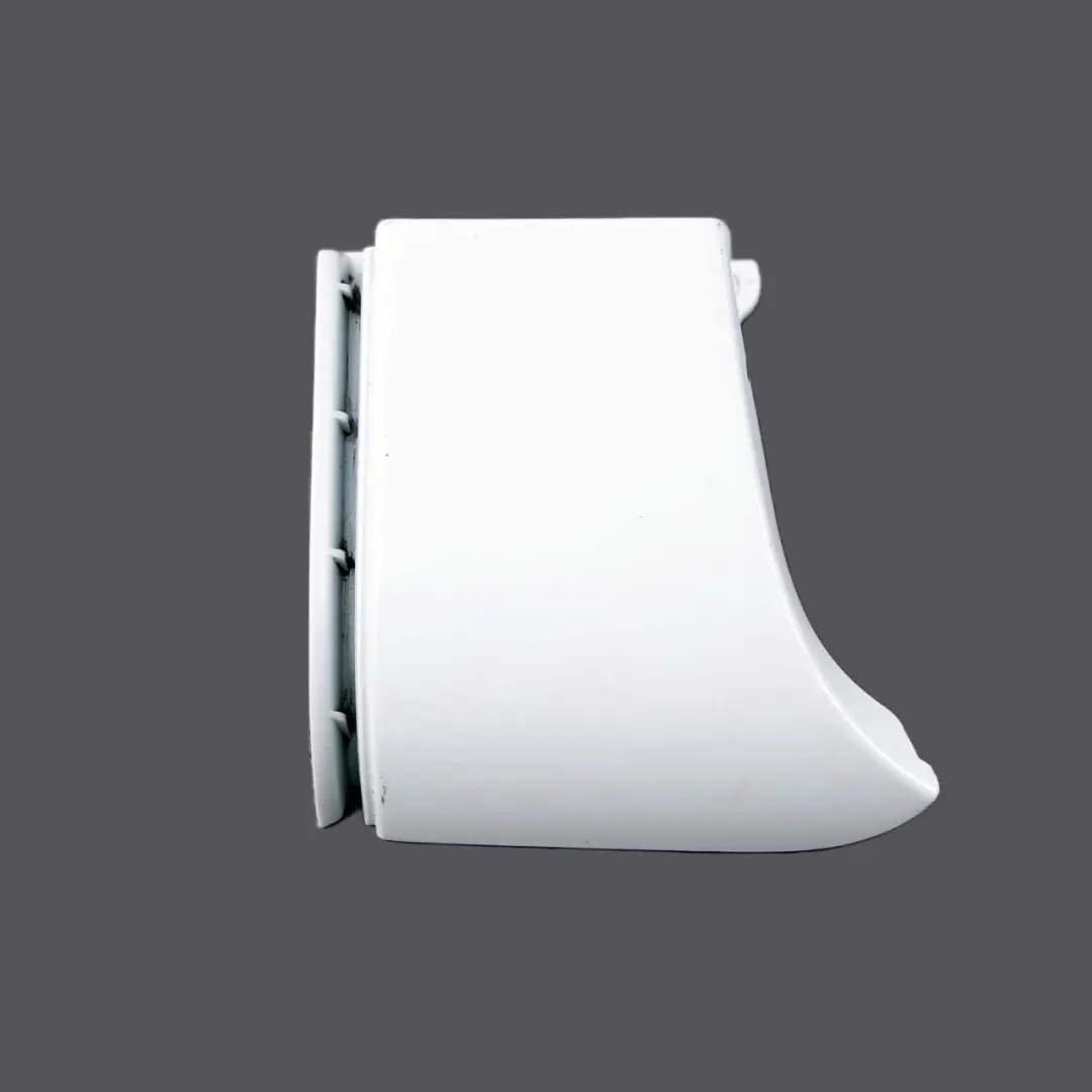 Mercedes Vito W639 Corner Edge Rear Bumper Right O/S Trim Arctic White 9147 - SKU A6396940825-ARW - Part number A6396940825