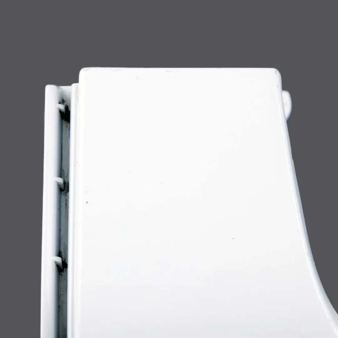 Mercedes Vito W639 Corner Edge Rear Bumper Right O/S Trim Arctic White 9147 - SKU A6396940825-ARW - Part number A6396940825