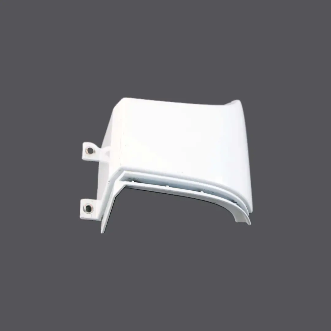 Mercedes Vito W639 Corner Edge Rear Bumper Right O/S Trim Arctic White 9147 - SKU A6396940825-ARW - Part number A6396940825