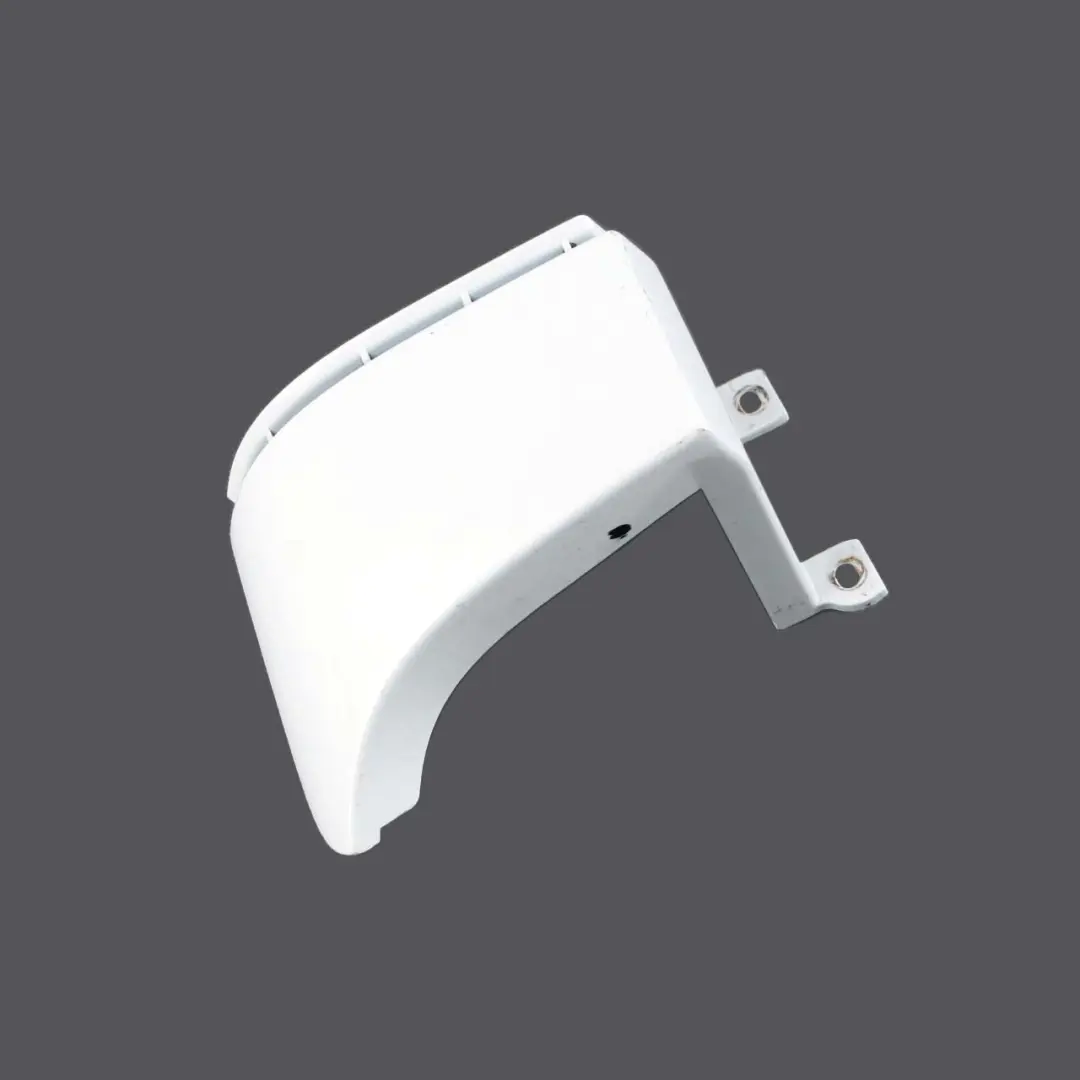 Mercedes Vito W639 Corner Edge Rear Bumper Right O/S Trim Arctic White 9147 - SKU A6396940825-ARW - Part number A6396940825