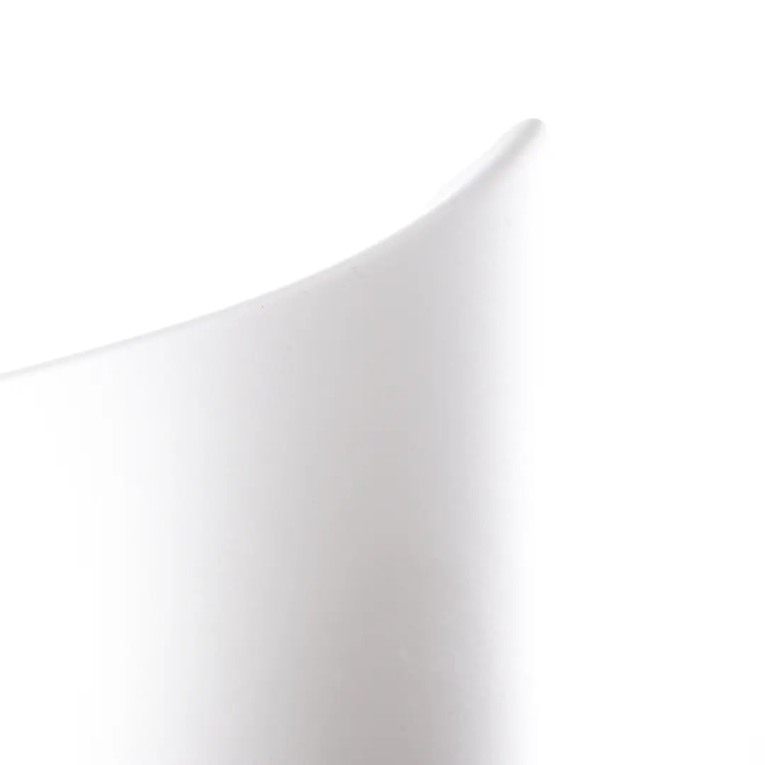 Mercedes Vito W639 Corner Edge Rear Bumper Right O/S Trim Brilliant Silver 9744 - SKU A6396940825-BRS - Part number A6396940825