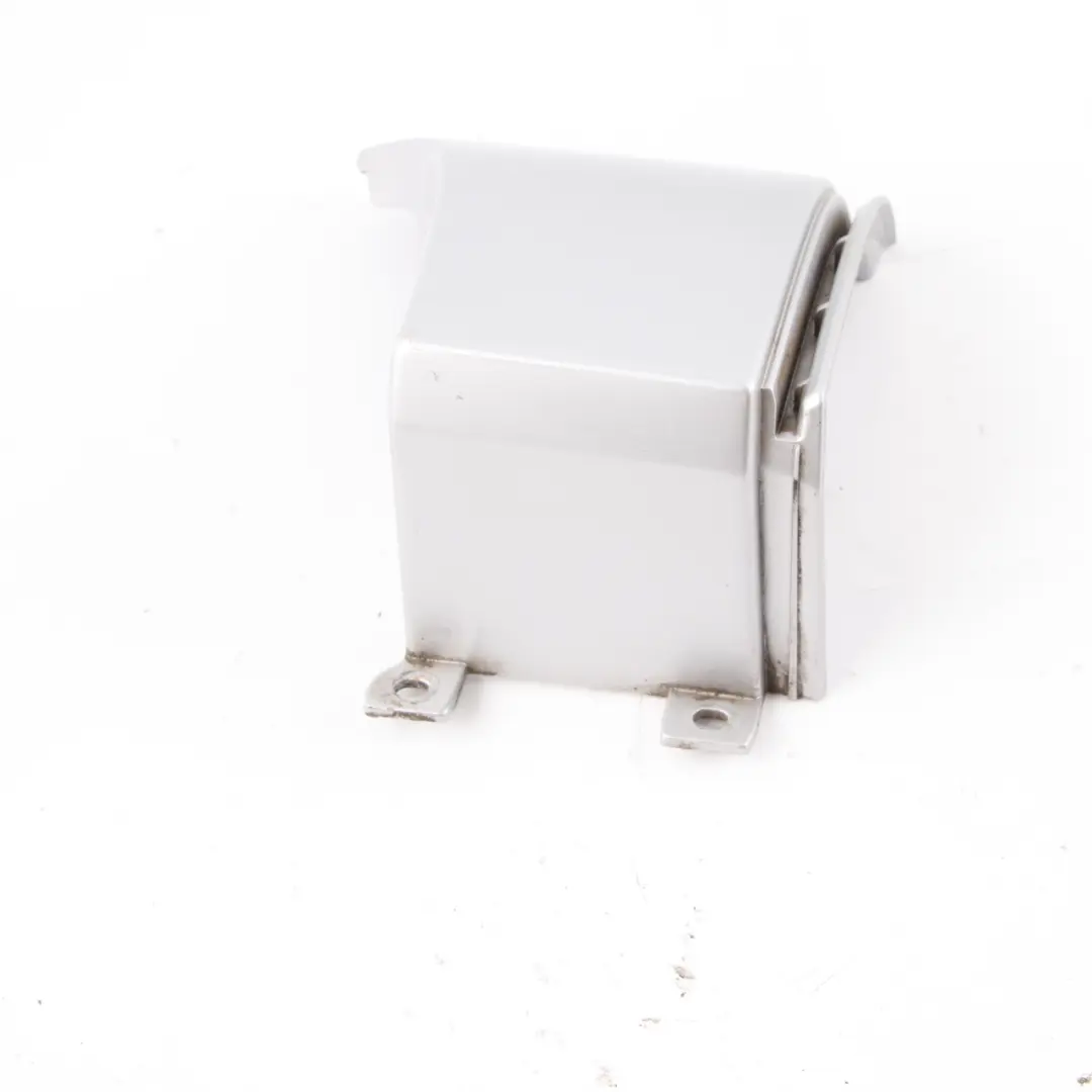 Mercedes Vito W639 Pare-chocs arrière droit Trim Brilliant Silver 9744 - SKU A6396940825-BRS - Numéro de pièce A6396940825