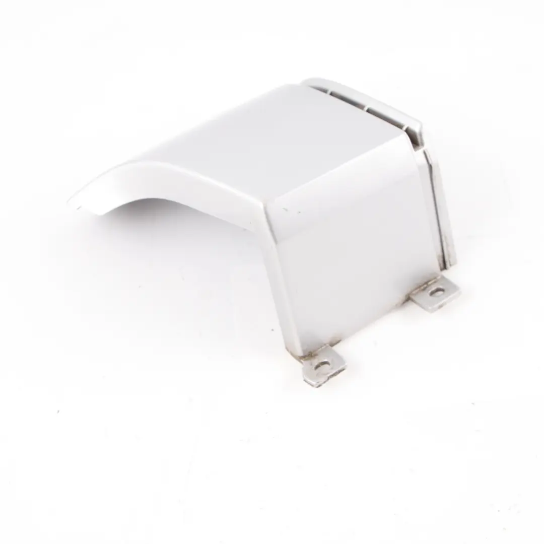 Corner Edge Rear Bumper Right O/S Trim Brilliant Silver 9744 to Mercedes Vito W639 with Part number A6396940825 Mercedes Vito W639 Corner Edge Rear Bumper Right O/S Trim Brilliant Silver 9744 - SKU A6396940825-BRS - Part number A6396940825