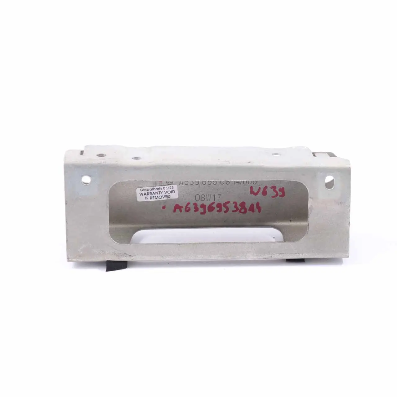 Mercedes Vito W639 Supporto maniglia montaggio posteriore destro A6396950814
