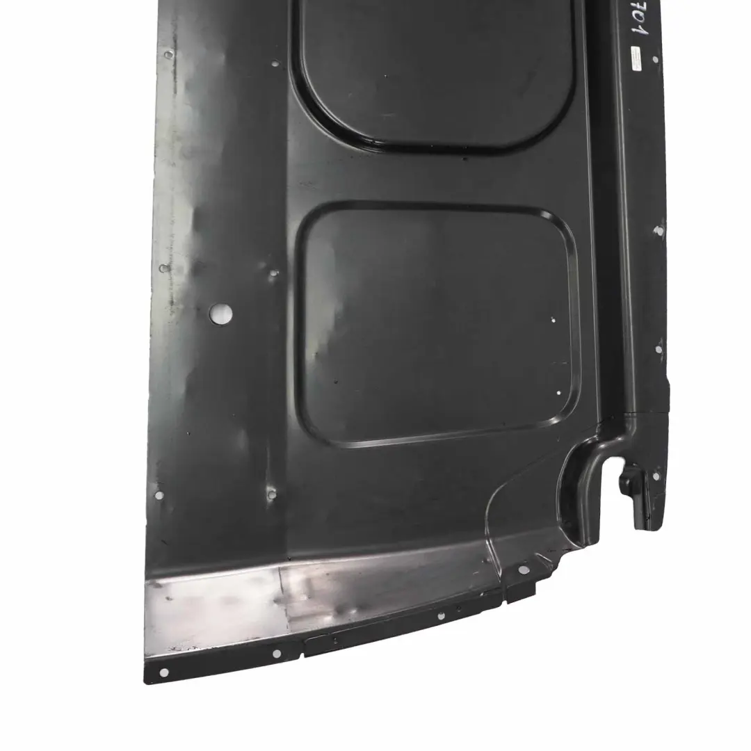 Panel Separador Trasero Cubierta Superior para Mercedes Vito W639 con número de pieza A6397100701 Mercedes Vito W639 Panel Separador Trasero Cubierta Superior - SKU A6397100701 - Número de pieza A6397100701