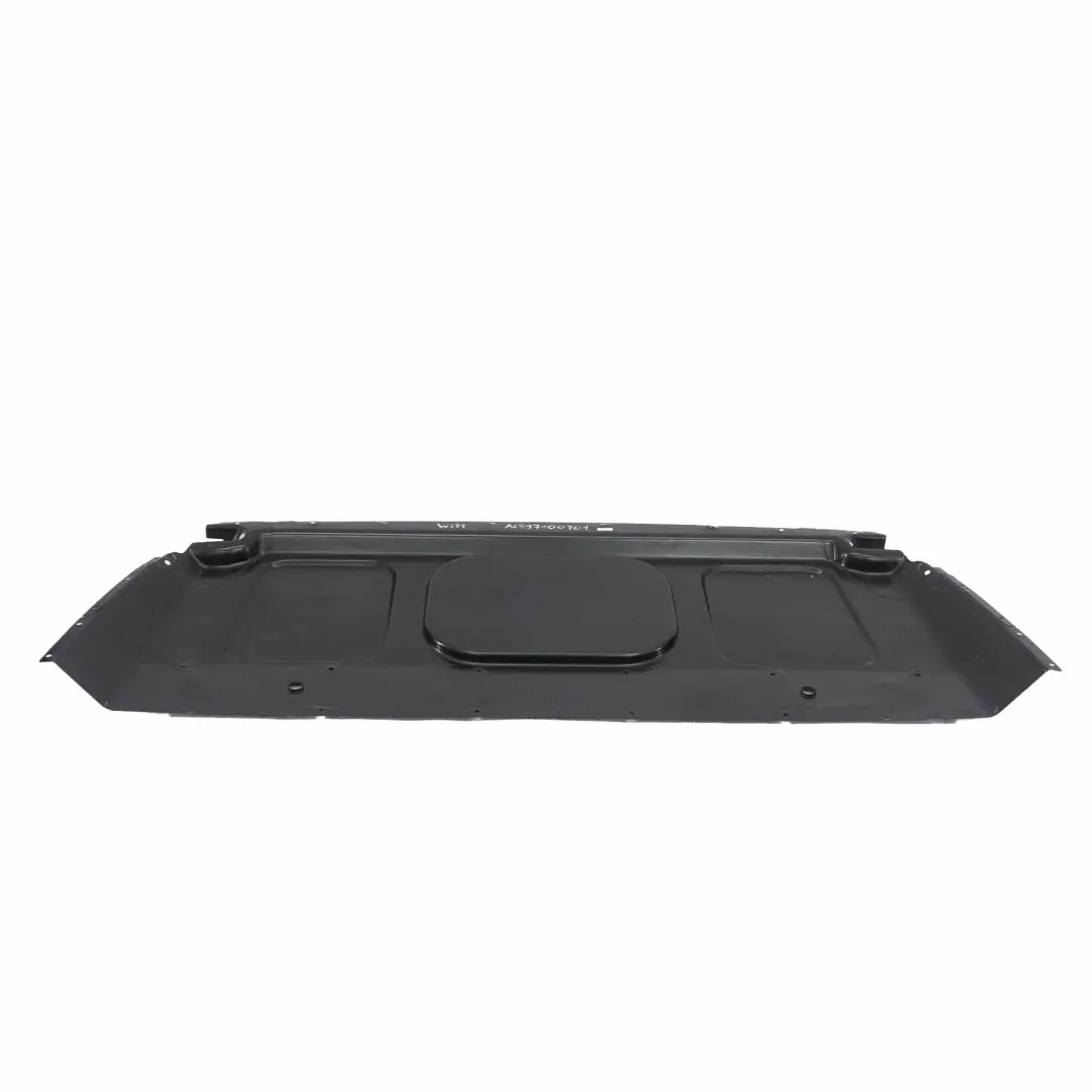 Mercedes Vito W639 Panel Separador Trasero Cubierta Superior - SKU A6397100701 - Número de pieza A6397100701