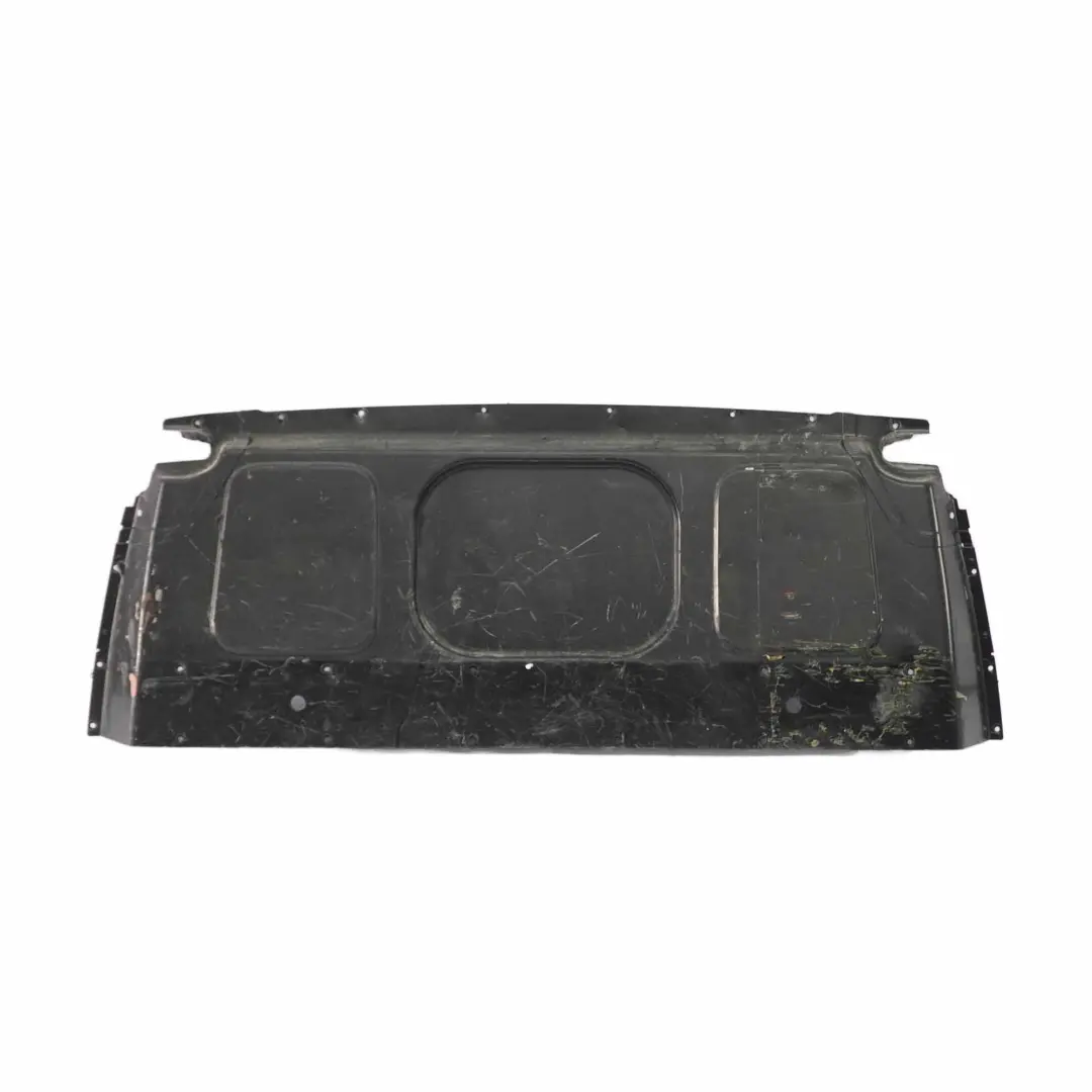 Mercedes Vito W639 Panel Separador Trasero Cubierta Superior - SKU A6397100701 - Número de pieza A6397100701