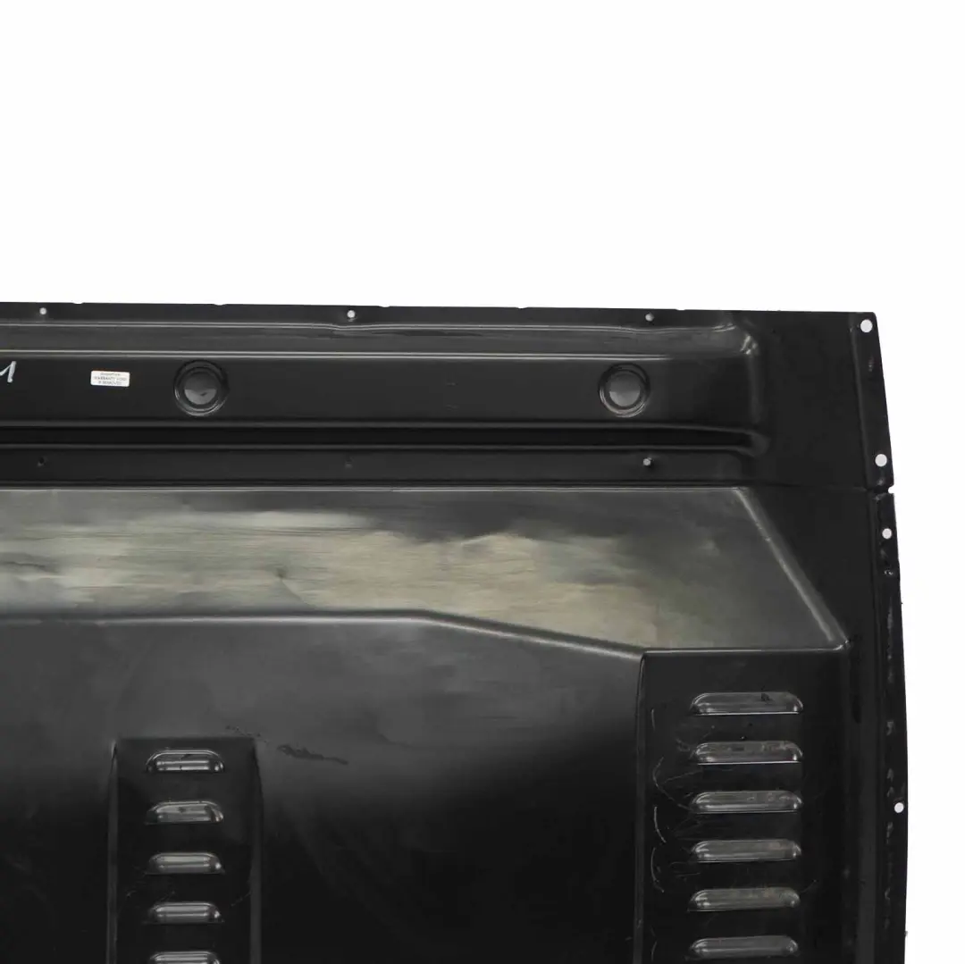Mercedes Vito W639 Partition Panel Rear Divider Lower Covering - SKU A6397110601 - Part number A6397110601
