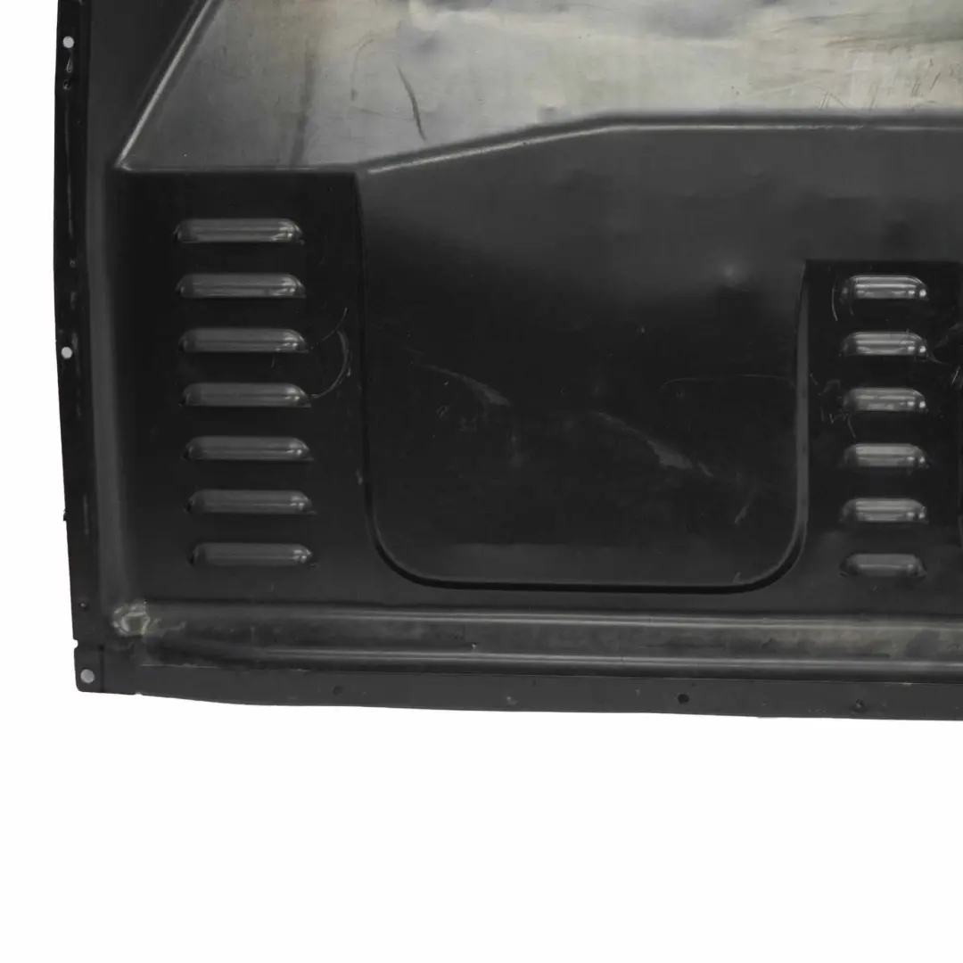 Mercedes Vito W639 Partition Panel Rear Divider Lower Covering - SKU A6397110601 - Part number A6397110601