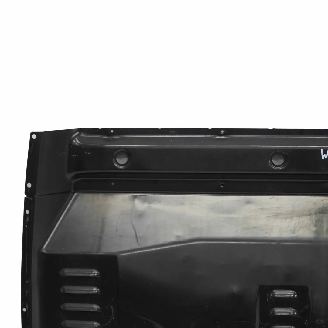 Mercedes Vito W639 Partition Panel Rear Divider Lower Covering - SKU A6397110601 - Part number A6397110601