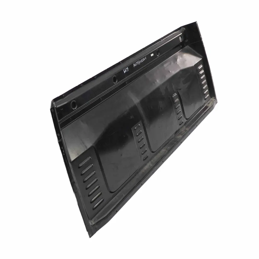 Mercedes Vito W639 Partition Panel Rear Divider Lower Covering - SKU A6397110601 - Part number A6397110601
