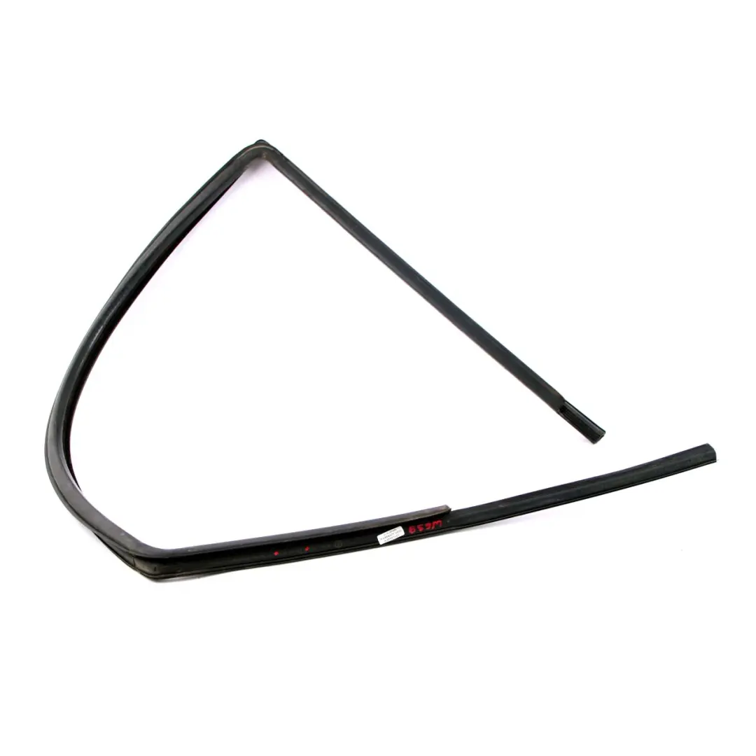 Mercedes W639 Viano Door Seal Front Left N/S Guide Gasket - SKU A6397200017 - Part number A6397200017