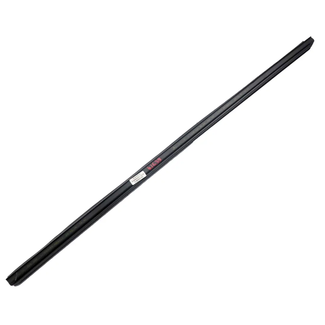 Mercedes Vito W639 Porta Anteriore Sinistro Destro Istruzioni Fensterschienen - SKU A6397200224 - Numero di parte A6397200224