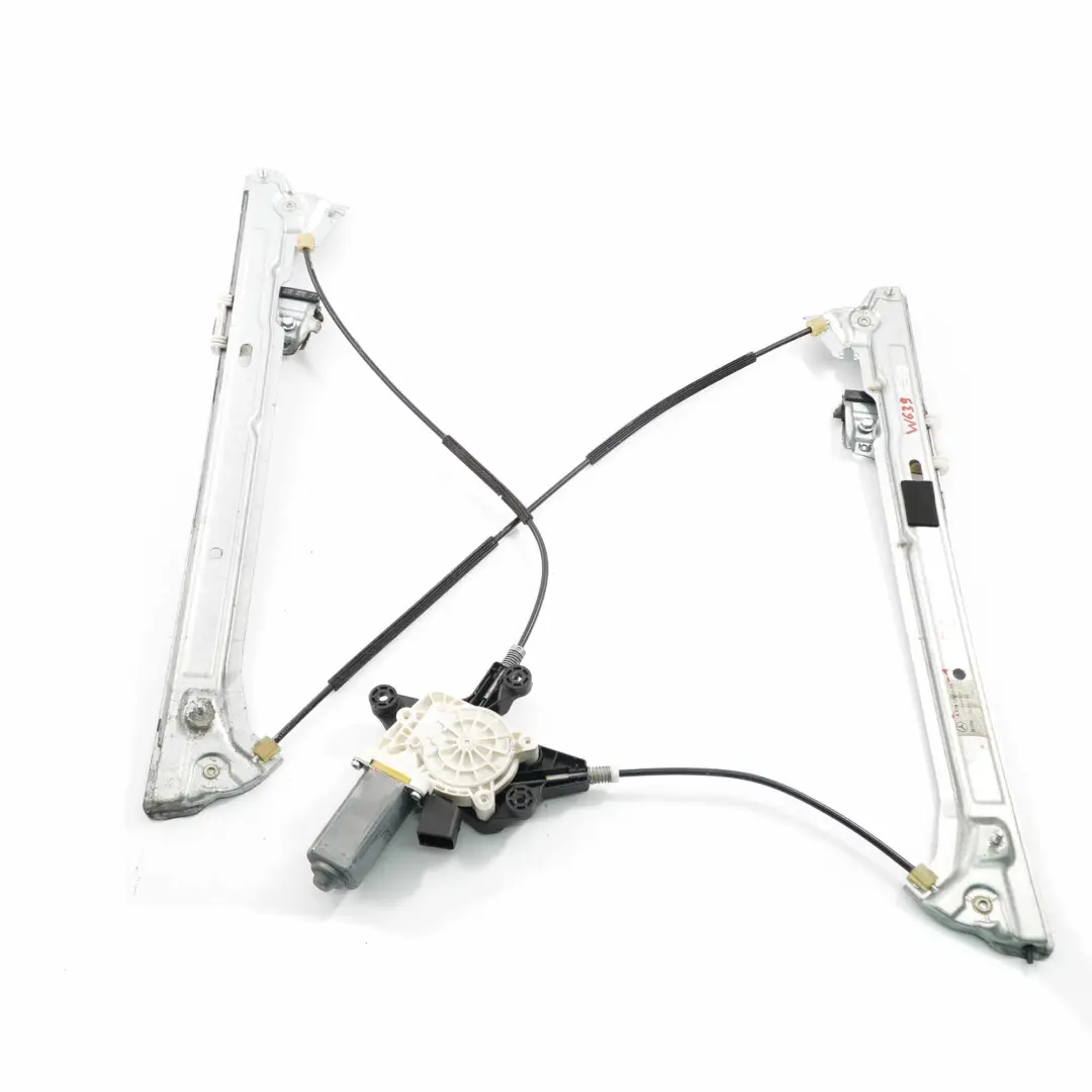 Gauche Vitres electriques pour Mercedes Vito W639 Porte avant à propos du numéro de pièce A6397200446 Mercedes Vito W639 Porte avant Gauche Vitres electriques - SKU A6397200446-1 - Numéro de pièce A6397200446