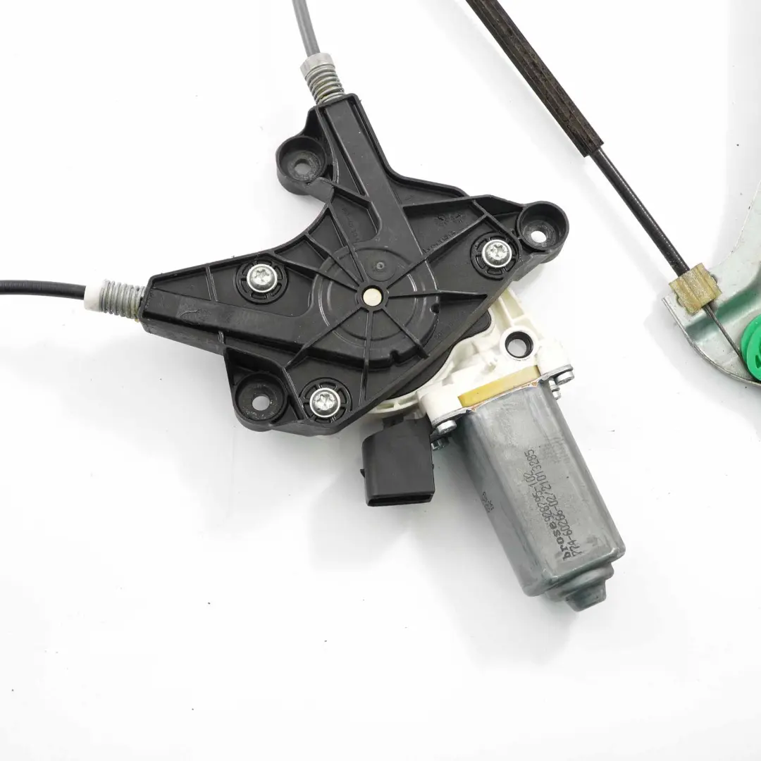 Mercedes Vito W639 Porta Frontale SX Alzacristalli Elettrici - SKU A6397200446-1 - Numero di parte A6397200446
