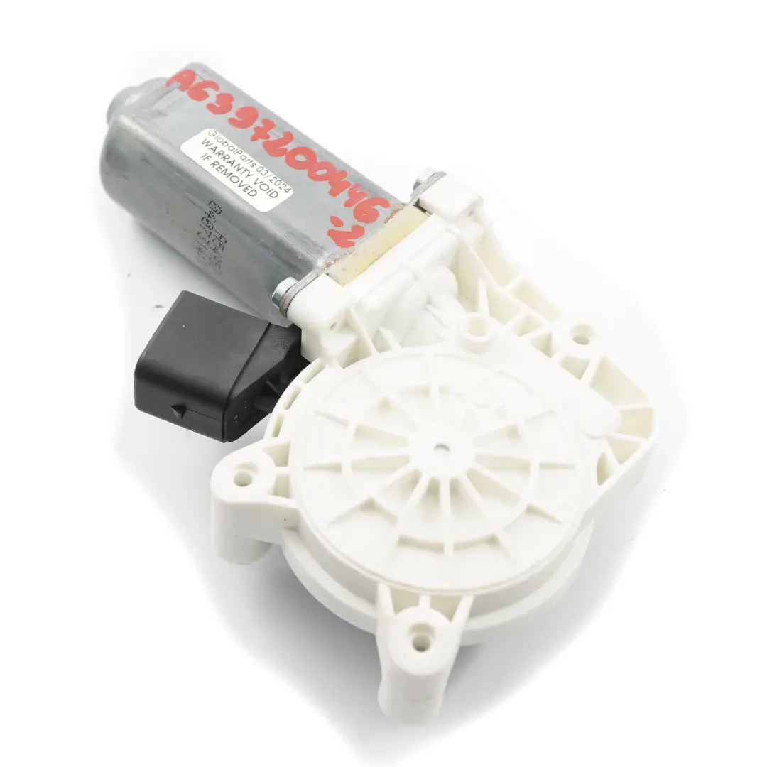 Motore elettrico porta anteriore sinistra per Mercedes Vito W639 con numero di parte A6397200446 Mercedes Vito W639 Motore elettrico porta anteriore sinistra - SKU A6397200446-2 - Numero di parte A6397200446