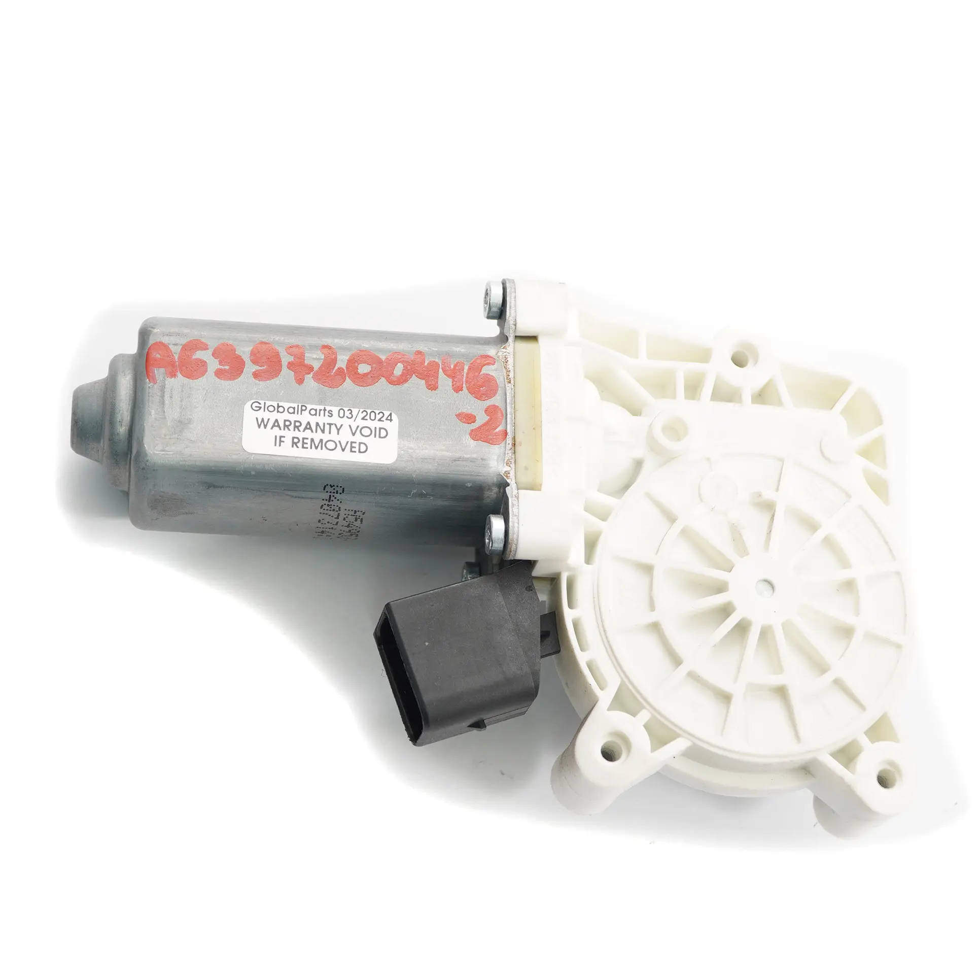 Mercedes Vito W639 Fensterheber Elektro motor Tür vorne links A6397200446