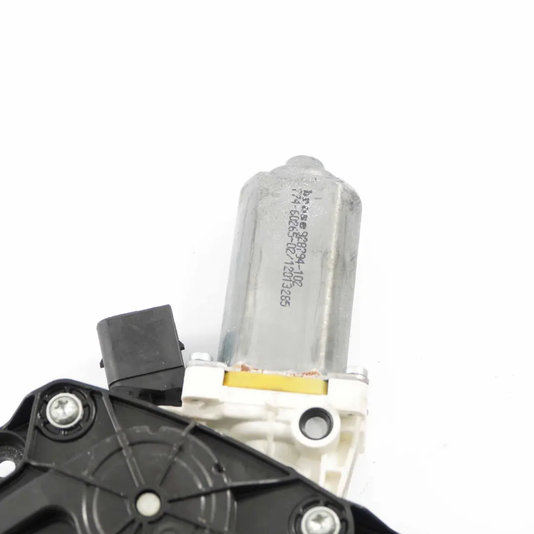 Puerta Delantera Derecha Ventana Elevador Electrico Motor para Mercedes Vito W639 con número de pieza A6397200546 Mercedes Vito W639 Puerta Delantera Derecha Ventana Elevador Electrico Motor - SKU A6397200546-2 - Número de pieza A6397200546