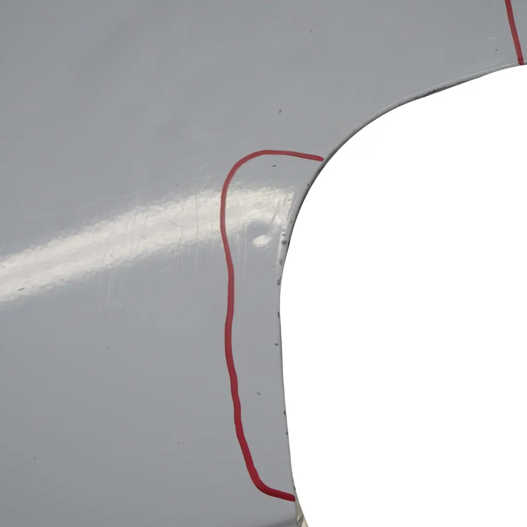 Guscio pannello anteriore sinistro porta N/S Bianco Artico - 9147 per Mercedes W639 con numero di parte A6397201005 Mercedes W639 Guscio pannello anteriore sinistro porta N/S Bianco Artico - 9147 - SKU A6397201005-ARW1 - Numero di parte A6397201005