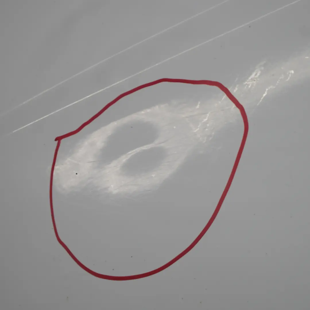 Guscio pannello anteriore sinistro porta N/S Bianco Artico - 9147 per Mercedes W639 con numero di parte A6397201005 Mercedes W639 Guscio pannello anteriore sinistro porta N/S Bianco Artico - 9147 - SKU A6397201005-ARW1 - Numero di parte A6397201005