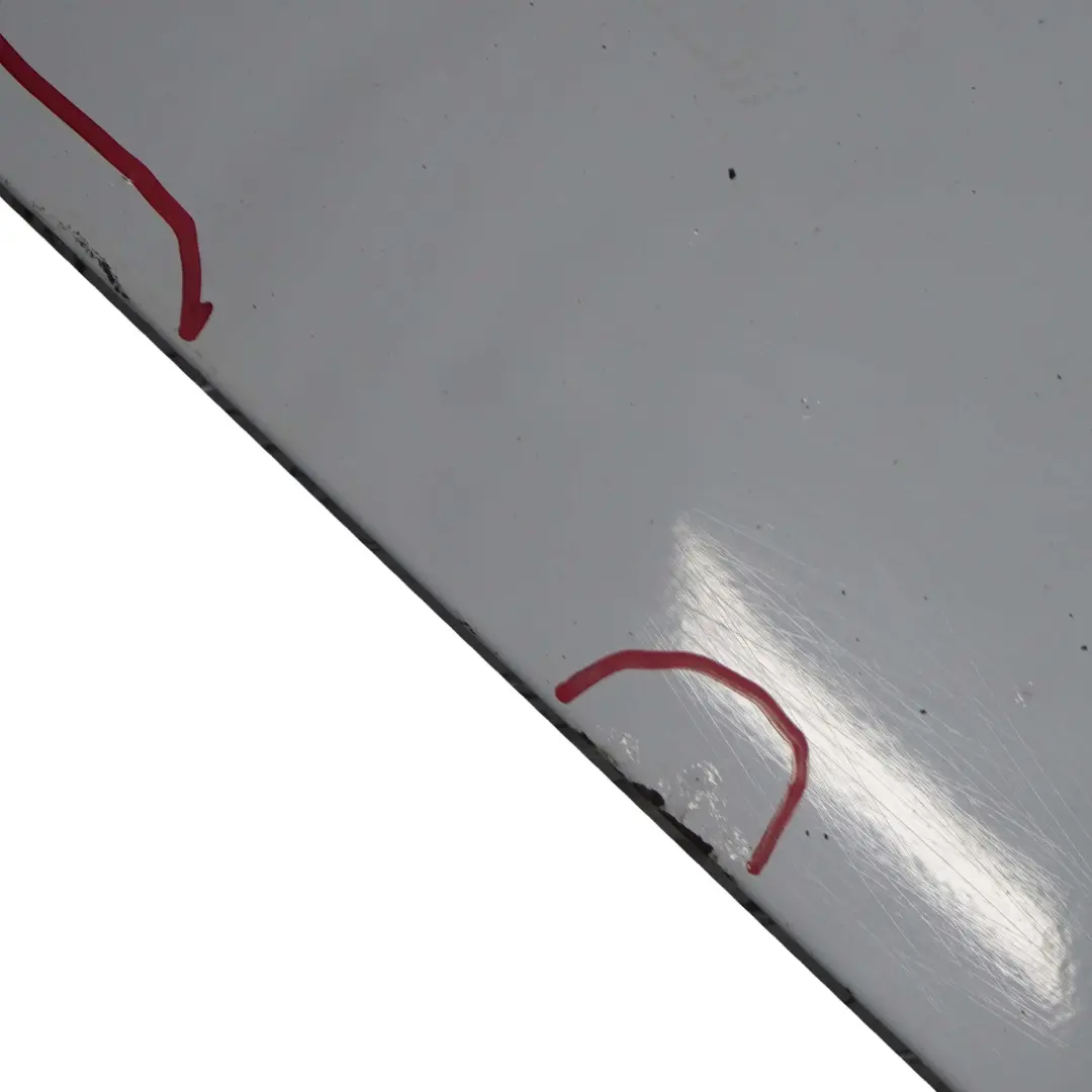 Panneau de porte avant gauche Shell blanc arctique - 9147 pour Mercedes Vito W639 à propos du numéro de pièce A6397201005 Mercedes Vito W639 Panneau de porte avant gauche Shell blanc arctique - 9147 - SKU A6397201005-ARW1 - Numéro de pièce A6397201005