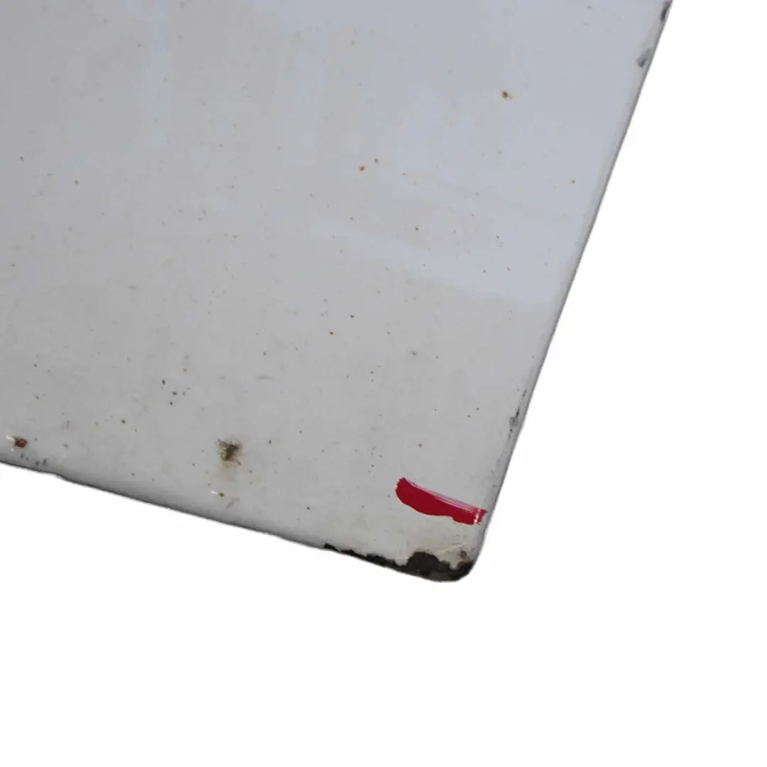 Door Front Left Panel Shell N/S Arctic White - 9147 to Mercedes Vito W639 with Part number A6397201005 Mercedes Vito W639 Door Front Left Panel Shell N/S Arctic White - 9147 - SKU A6397201005-ARW2 - Part number A6397201005