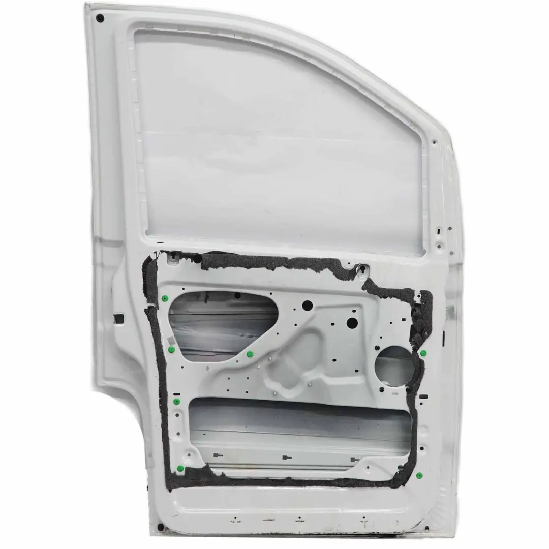 Mercedes Vito W639 Door Front Left Panel Shell N/S Arctic White - 9147 - SKU A6397201005-ARW2 - Part number A6397201005